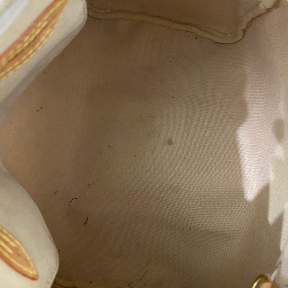 LOUIS VUITTON SPEEDY 30 IN DAMIER AZUR - Picture 13 of 13